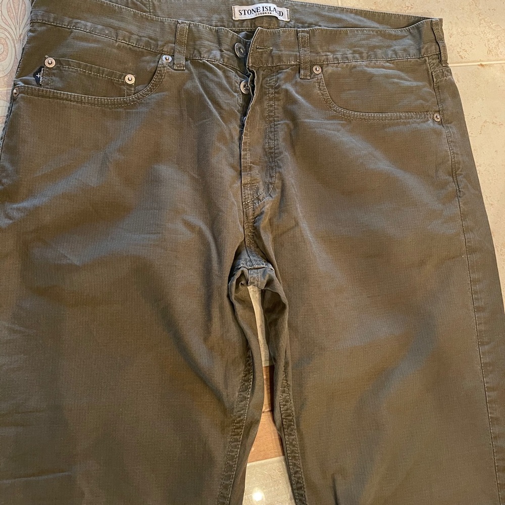 Stone Island Pants
